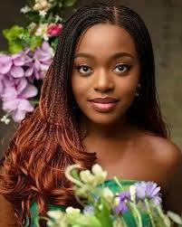 Beautiful Cameroonian Nollywood actress, Prisma James