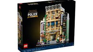Get great deals at target™ today. Lego Modular Police Station Set Builds Itself Stop Motion Youtube