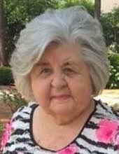 Obituary information for Barbara Ann DuBose Mellette