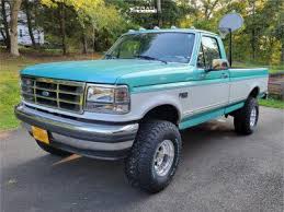 Image result for Oxford White 1992 Ford Truck