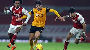 Подробный обзор матча (2 февраля 2021 в 21:00) вулверхэмптон: Liga Inggris Jalan Lapang Arsenal Petik 3 Poin Kontra Wolverhampton Inggris Bola Com