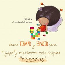 Para Desarrollar La Creatividad Los Ninos Necesitan Que Les Dejemos Tiempo Libre Par Frases Positivas Para Ninos Frases De Ninos Frases Educativas Para Ninos