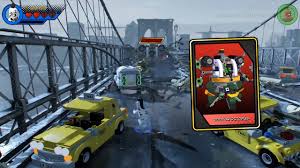 This video shows the location of all 11 boss fights in chronopolis. Lego Marvel Super Heroes 2 Boss List