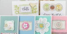 You'll find a wide selection of embellishments like hot foil stamps. 78 Card Making Kits Ideas Card Making Kits Card Kits Card Making
