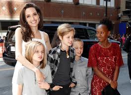 Angelina jolie and brad pitt's children to follow in their famous parents' footsteps? Reality Behind Angelina Jolie S Daughter Shiloh Leaving Home To Meet Brad Pitt