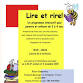 Lire et rire event image