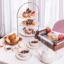 8 Places That Deliver Afternoon Tea Sets Straight To Your Doorstep