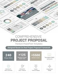 We setup the full pack of website design proposal templates ppt that are meant to exhibit your business. Best Project Proposal Powerpoint Template Slidesalad