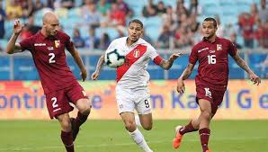 Venezuela coach, josé peseiro (left), and ecuador manager, gustavo alfaro (right). Ver Aqui Gratis Peru Vs Venezuela En Vivo Y En Directo La Bicolor Iguala 0 0 En Su Debut Por La Copa America 2019 Video Fotos Via America Tv Go