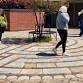 Courtyard Labyrinth Walk