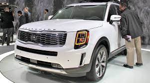 كيا تيلورايد 2020 الجديدة كليا أقوى وأفخم سيارات كيا الى اليوم موقع ويلز