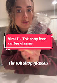 Make an iced coffee with me