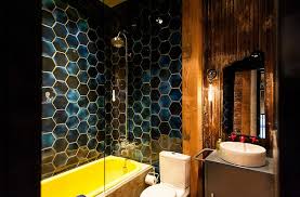 95+ best tile bathroom photos design ideas 2018. 25 Creative Geometric Tile Ideas That Bring Excitement To Your Home