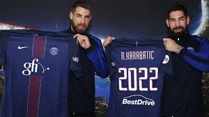 She is an actress, known for the spring of life (2016), tina & sendy (2018) and farma (2008). Karabatic Brothers Stay In Paris Until 2022 Handball Planet