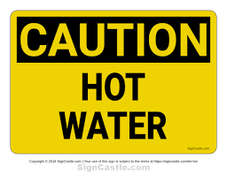 ✓ free for commercial use ✓ high quality images. Free Printable Hot Water Caution Sign Download It At Https Signcastle Com Download Hot Water Caution Sign Hot Water Signs Printable Signs