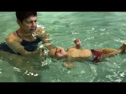 Infant Survival Swimming Classes Of A Premature Baby Youtube Baby Swimming Premature Baby Swimming Classes