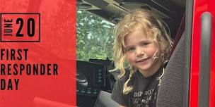 First Responder Day at Deep Roots