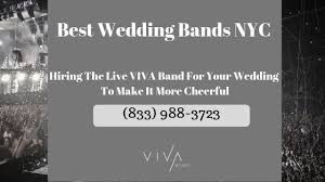 Best Live Wedding Bands In New York City Wedding Bands Unique Wedding Bands Engagement Couple