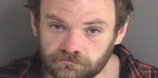 Man charged with burglary after spending the night in a local business