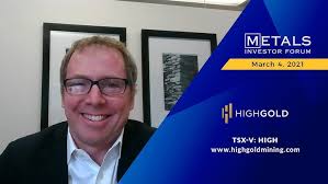 Darwin Green of HighGold Mining presents at the Virtual Metals Investor  Forum