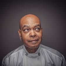 Ralph Humes, bassist/chef for @northernexpressmi #headshot #studio  #canon5dmarkiv #portrait #portraitphotography #canonusa #canon #teamcanon