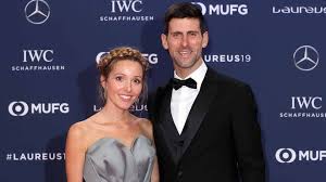 Знаменитый теннисист приобрел апартаменты в майами с видом на океан. Novak Djokovic Discusses His Wife S Crucial Role In His Revival 2019 Atp Tour Tennis