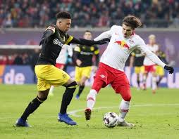 Alemania » bundesliga 2020/2021 » 32. 15 30 Kickoffs Jadon Sancho Leads Dortmund Over Leipzig Bayern Munchen Officially 2020 21 Bundesliga Champions