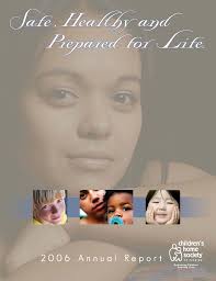 CHS Ann Report COVER 2006 1-07.qxp