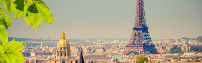 Free high definition alluring paris tourist spot. Wallpaper Eiffel Tower City Green Leaves Paris France 3840x2160 Uhd 4k Picture Image