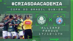 Brazil » copa do brasil 2021. Copa Do Brasil Sub 20 Palmeiras