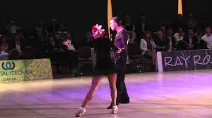 Christina luft tanzte sich mit luca hänni ins finale von 'let's dance'. Evgeny Vinokurov Christina Luft Solo Cha Cha Cha Crystal Palace Cup 2014 Youtube
