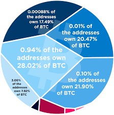 This Chart Reveals The Centralization Of Bitcoin Wealth