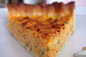La Pinou Pie Tarte A La Carotte Thermomix En Famille Tarte Carotte Tarte Salee Recette Mascarpone