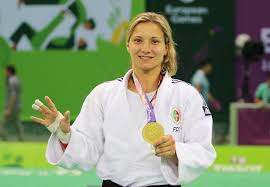 Women's 57kg, repechage final, monteiro v pavia Judoinside News There Is Only One Medal For Telma Monteiro