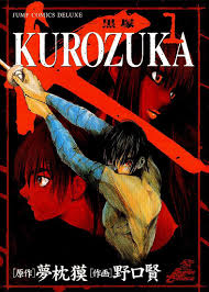 Kurozuka Manga Vol 1 In 2020 Comics Comic Books Manga