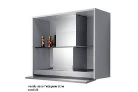 Groupe Filtrant Falmec Move 1210 125009 Darty