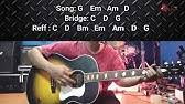 Lyrics for hidup dibui by d'lloyd. D Lloyd Hidup Di Bui Chord Gitar Tutorial Kunci Gitar Mudah Youtube