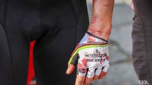 Het parcours was een heuvelachtige omloop, zoals in mendrisio 2009. Van Vleuten Kan Wk Titel Niet Verdedigen Na Polsbreuk In Giro Rosa Nos