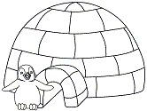Print or download winter coloring pages for kids. Winter Coloring Pages