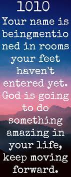 Angel Number 1010 Manifestation Manifestation Affirmations Sweet Quotes