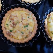 Et Si On Prepare Un Apero Dinatoire Ce Soir Des Mini Tarte Au Thon Yummy Https Www Todaykok Com Mini Tartelette Thon Tarte Thon Food Desserts Pie
