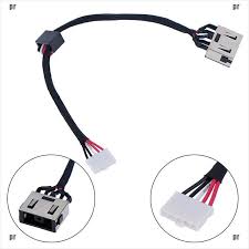 If some screws don't go back in, you may have gotten confused with the screws. Computer Dc Power Jack Harness Plug In Cable For Lenovo G50 G50 70 G50 45 G50 30 G40 70 Shopee Philippines