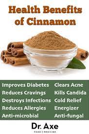 Cinnamon Health Benefits Nutrition Facts And Side Effects Dr Axe Cinnamon Benefits Cinnamon Health Benefits Food