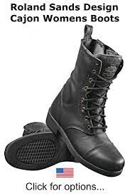 Roland Sands Design Cajon Womens Boots Womens Boots Womens Boots On Sale Women S Motorcycle Boots