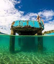 Crash Boat Aguadilla Pr Aguadilla Outdoor Pool Float