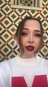 Filters make everything better. 🤷‍♀️ @veronicamerrell #fyp #comedy  #filters #scarlet