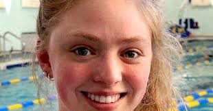 All-Area Girls' Swimming First Team