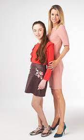 12 2 4 3 1. Phil Neville S Disabled Daughter Is Now A Model Daily Mail Online