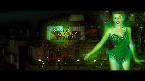 The Hills Are Alive With The Sound Of Music Green Fairy Absinthe Moulin Rouge Moulin Rouge Costumes