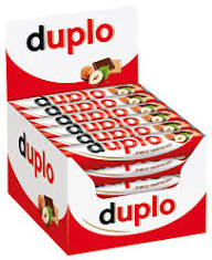 Ferrero Duplo Single Bar - Chocolate Bar with Fine Brunei | Ubuy